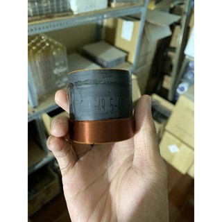 coil (côn) loa bass 49,5 4 lớp phíp chống nhiệt .( coil (côn) 49,5 4 lớp )-Linh kiện thay thế sửa chữa loa
