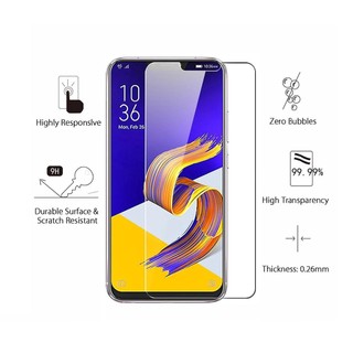 Bộ 1-5 miếng dán kính cường lực 2.5d cho asus zenfone 5 -2018. dán màn hình asus zen 5 -2018 - tfl shop