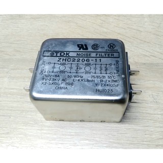 Lọc nguồn 1 pha