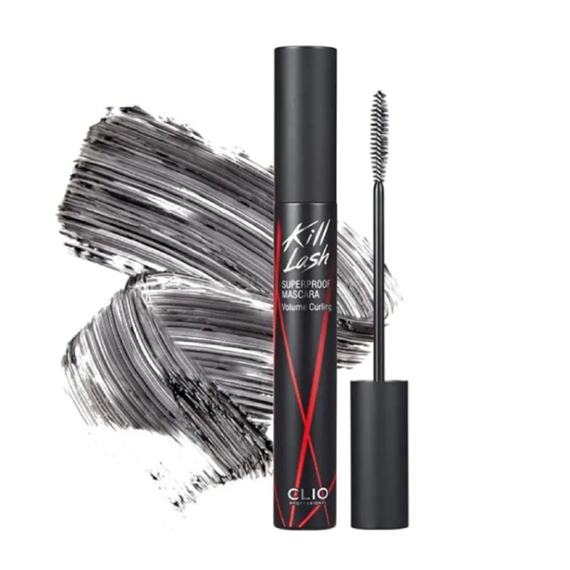Mascara Clio Kill Lash Superproof
