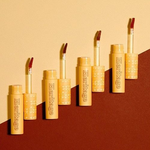 Son Kem Lì, Mềm Mịn Như Nhung Merzy Velvet Tint  LS