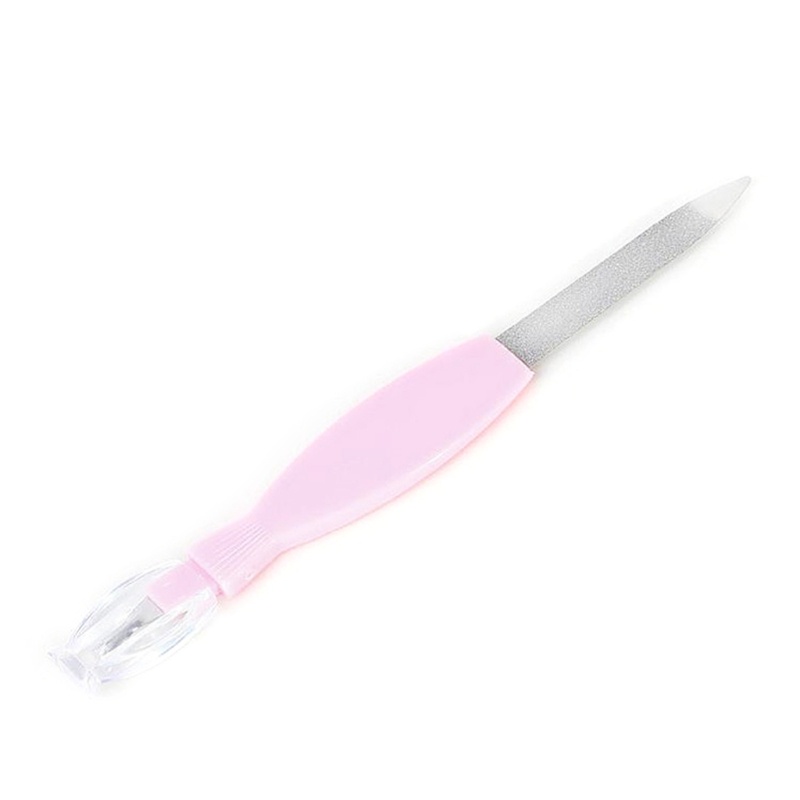 Bộ 5 Cây Dũa Móng Tay Hai Mặt Chất Lượng Cao