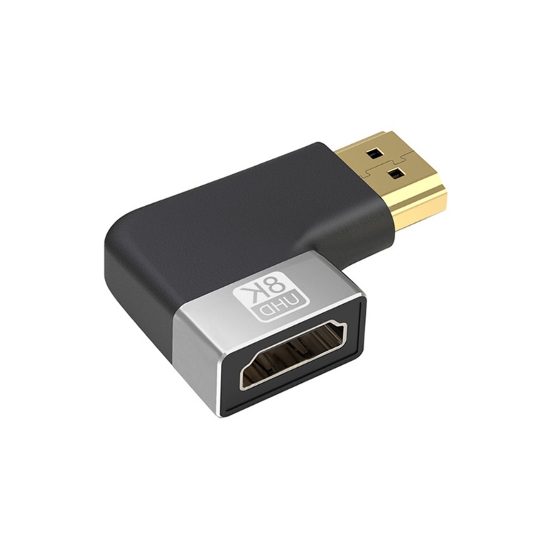 Đầu Chuyển Đổi HDMI 8K 2.1 Male Sang Female