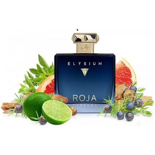 Nước Hoa Nam Roja Elysium Parfum Cologne, Quý Tộc, Sang Trọng