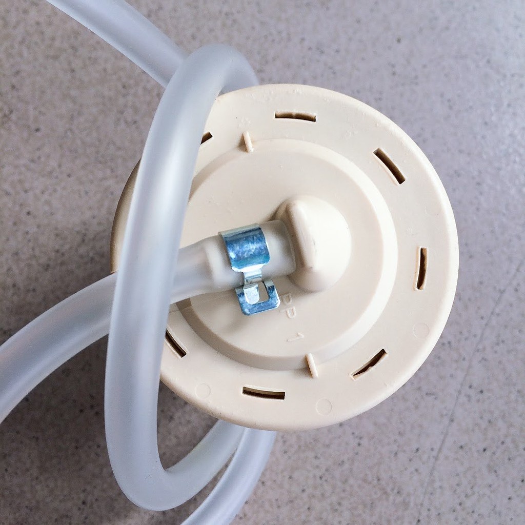 PHAO CẤP NƯỚC MÁY GIẶT LG Van áp lực máy giặt Samsung, LG có dây, không dây cửa đứng