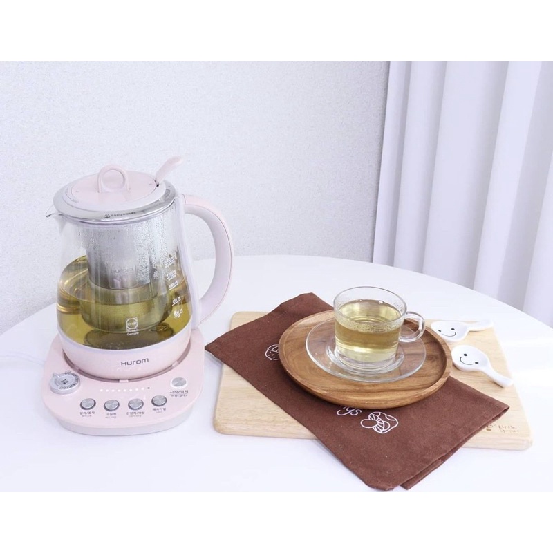 Máy Pha Trà Hurom Tea Master Mẫu Mới Nhất TM-B03FBK