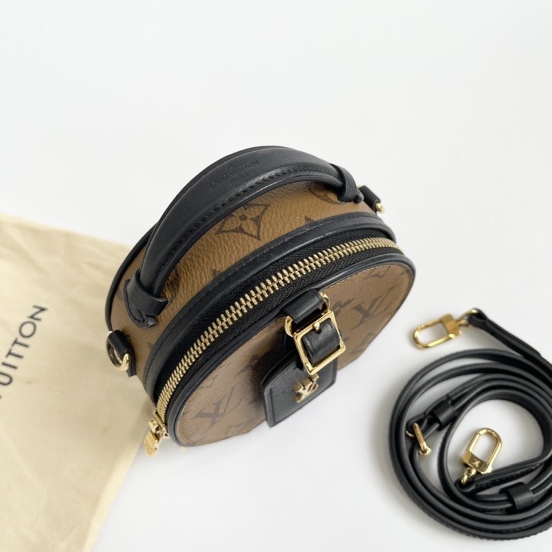 Túi hộp Lv mini chính hãng