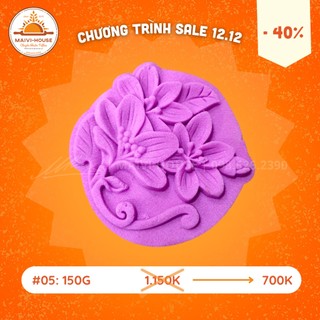 Khuôn teflon lò xo cao cấp _ sale 12/12