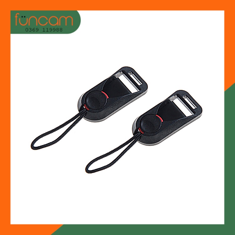 Móc khóa dây đeo thao tác nhanh