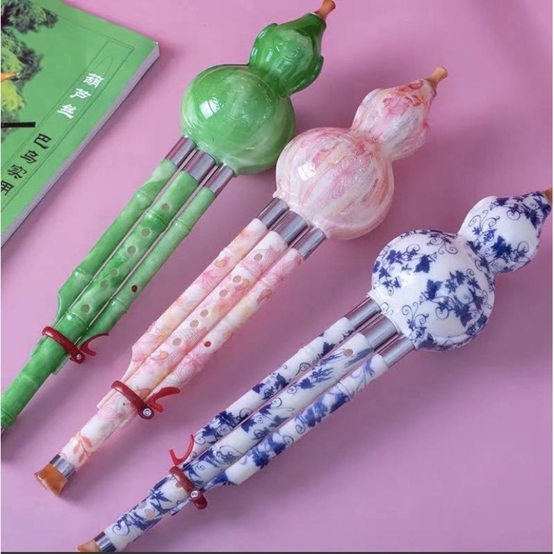 Sáo Bầu Xanh Ngọc