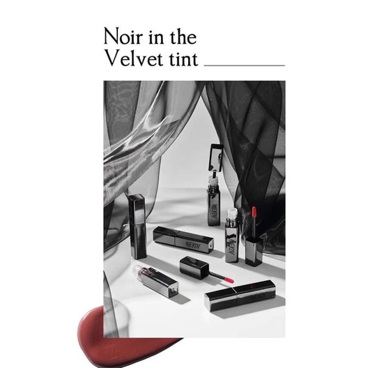 Son Merzy Noir in The Velvet tint