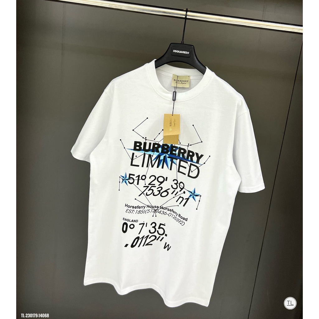 Áo Phông Nam In Chữ BBR LMT Vải Mềm Mịn - Áo Thun Nam BBR LMT Cao Cấp