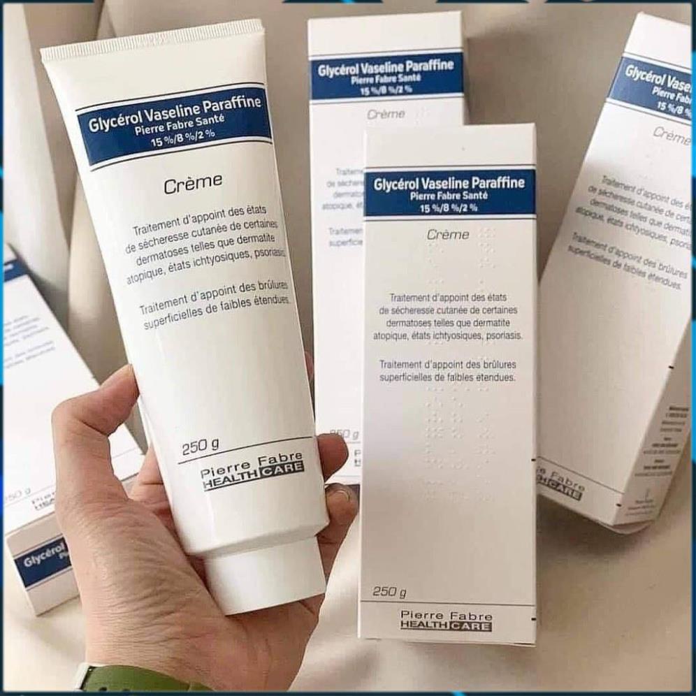 Kem Nẻ Cho Bé - Kem Nẻ Dexeryl Crème 250g Pháp Hoa Bằng Việt Mỹ