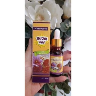 Tế bào gốc thực vật trương mai