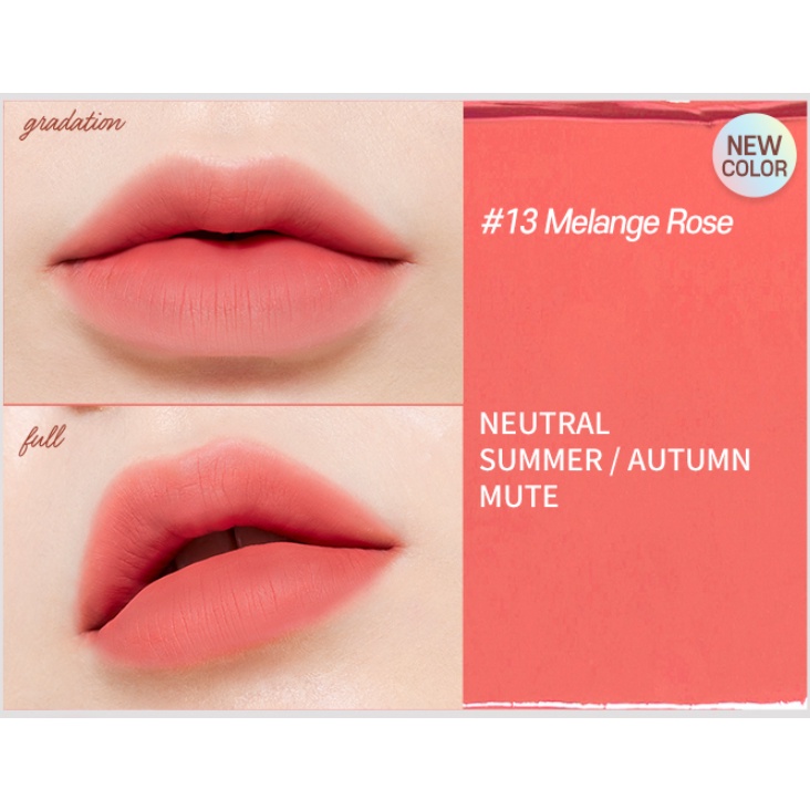 Etude house Sửa Chữa mini 13 melange Hoa Hồng 2g