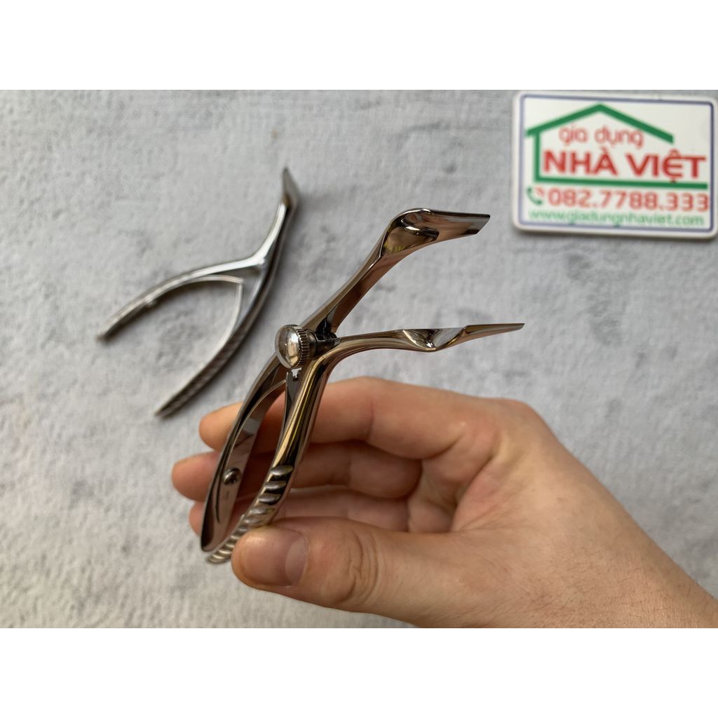 Kềm banh mũi Inox Nhật Bản dùng trong Nha Khoa Tai Mũi Họng