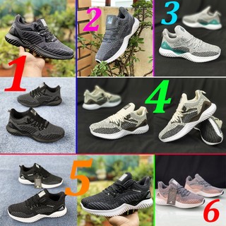 Hàng chất⚡️giày alphabounce giày thể thao nam nữ full 5 màu