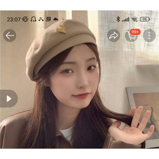MŨ NỒI LEN TAG TRÁI TIM