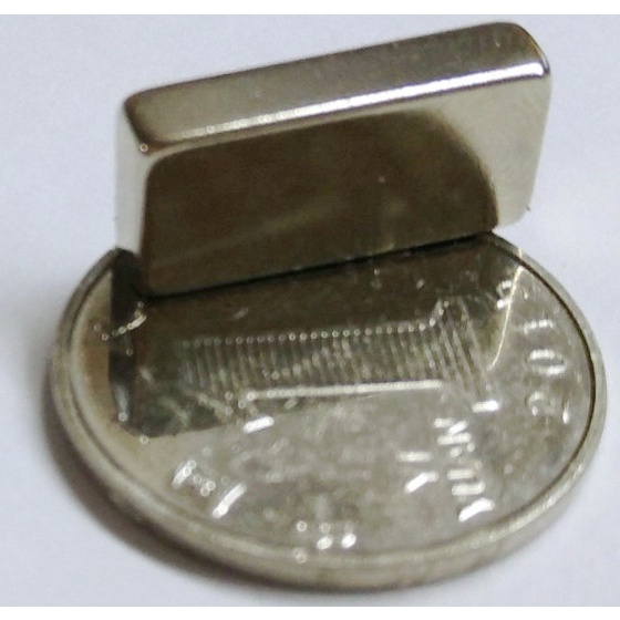 Nam Châm hình chữ nhật nhiều kích thước. Nam châm trắng nhỏ