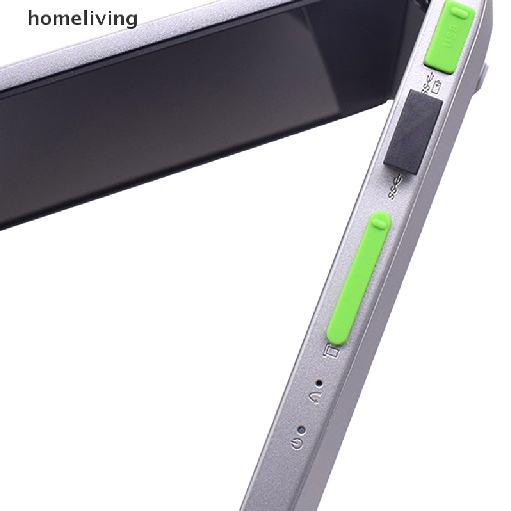 Bộ 2 Nút Bịt Cổng USB HDMI RJ45 Bằng Silicone Chống Bụi Tiện Dụng