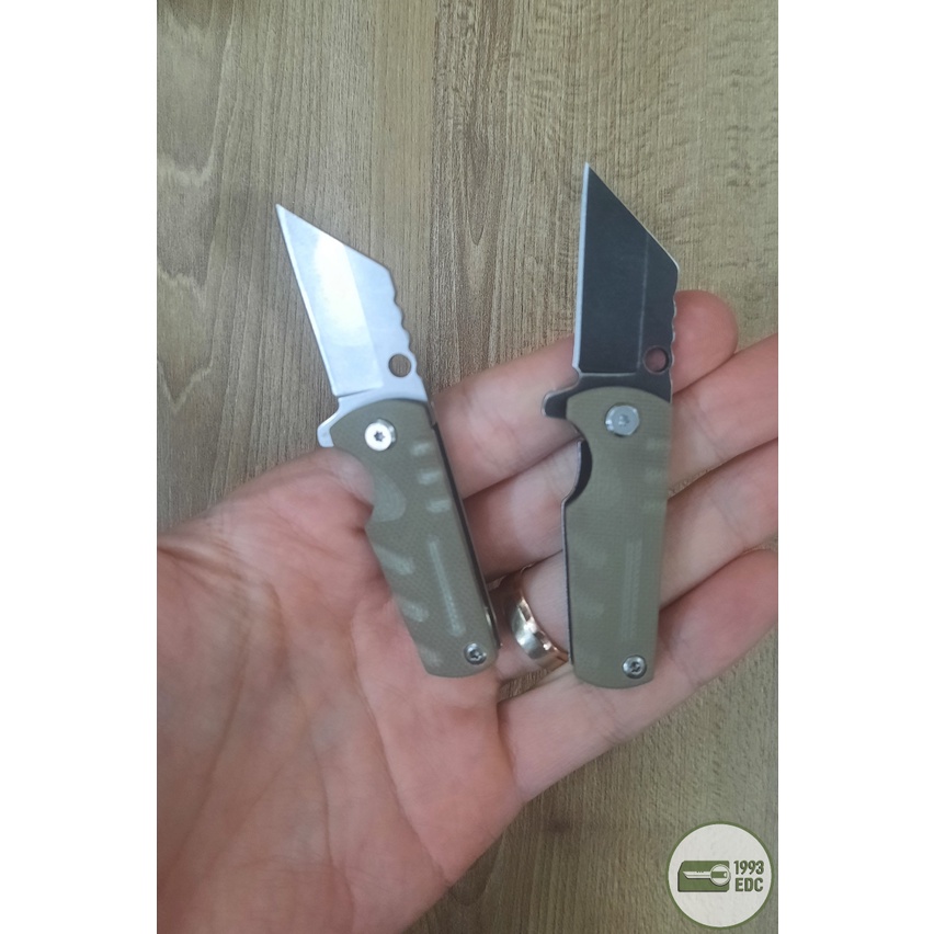 Dao mini rọc thùng BBKULE