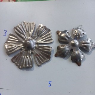 Sắt hoa nghệ thuật - hoa 5 cánh