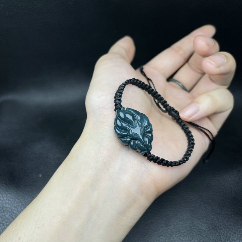 Vòng Tay Hồ Ly Đá Ưu Linh ☯ Vòng Tay May Mắn ☯ Cải Vận Tình Duyên, Tài Lộc