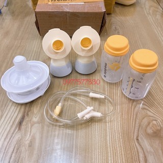 Phễu medela flex size 21 24 27 30mm