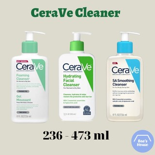 Sửa rửa mặt cerave