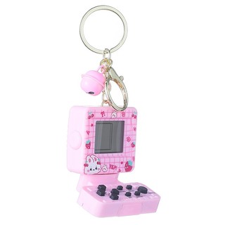 Móc Khóa Gắn Máy Chơi game arcade