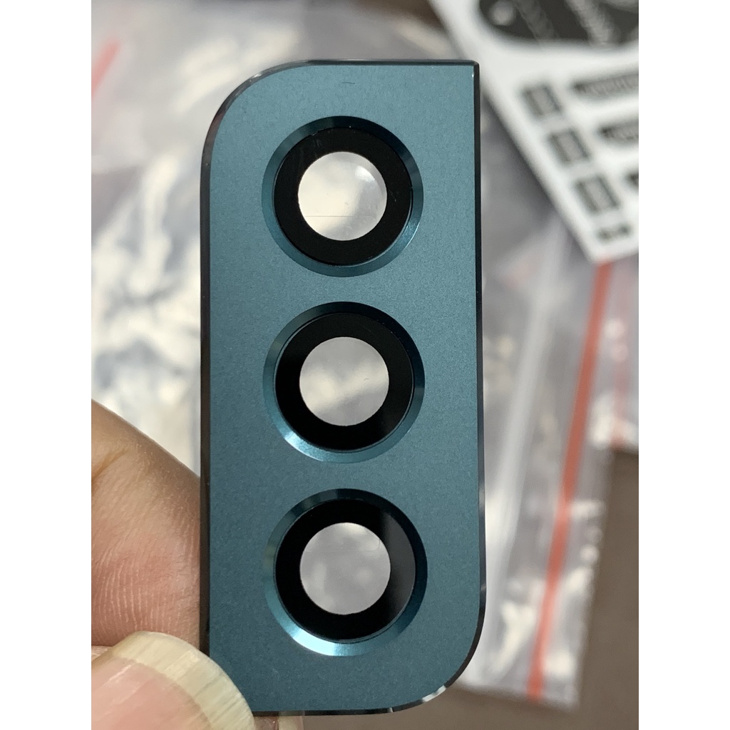 Cụm kính camera sau samsung S22+ chính hãng