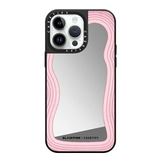 Ốp lưng casetify hoạ tiết blackpink frame mirror case | casetify auth | no box
