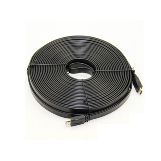 Cáp HDMI 15m Dây dẹp Full HD