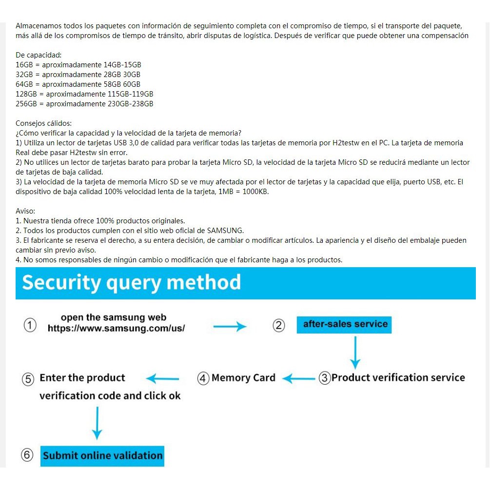 Thẻ Nhớ micro sd / tf 32gb 64gb samsung 128gb u3 micro sd 256gb