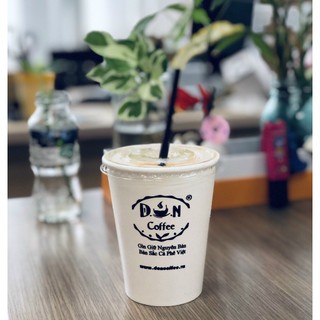 CÀ PHÊ ARABICA CẦU ĐẤT RANG MỘC 500GR - SỐ 07 DON COFFEE