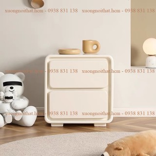 Tủ đầu giường, tab đầu giường nhiều màu #xuongnoithat.hcm