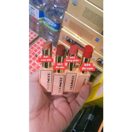 Son CORINGO chính hãng Hàn Quốc