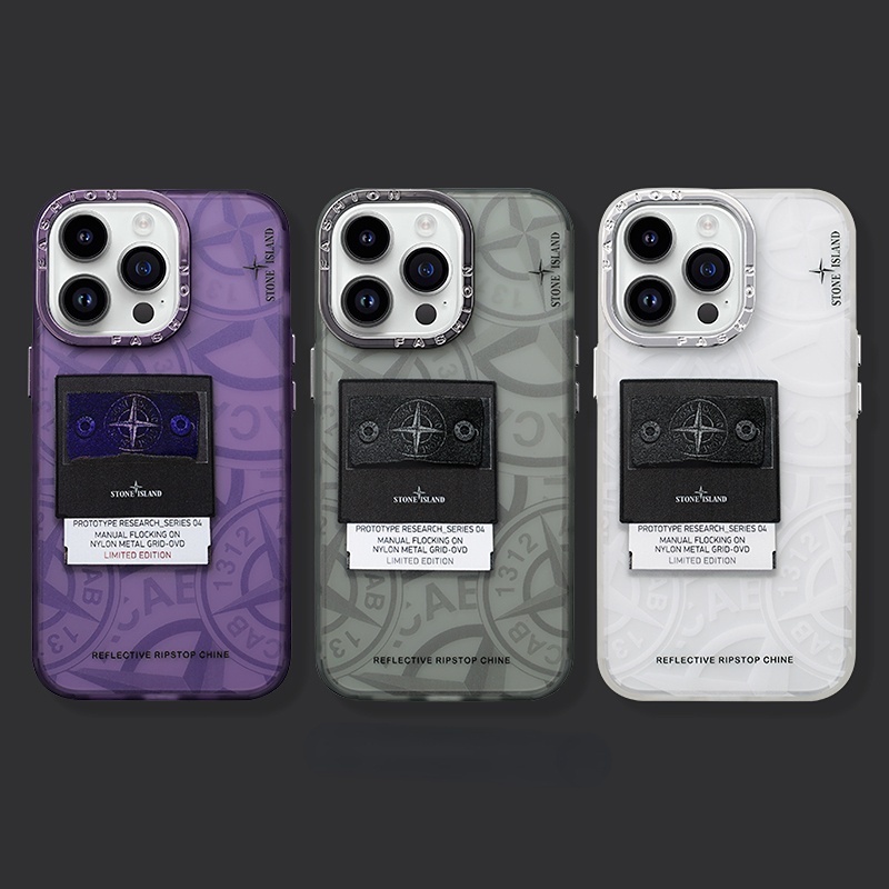Ốp Điện Thoại Cứng Mạ Điện Hai Trong Một Cho iPhone 14 / 13 / 12 Pro max / 13Pro / 12Pro / 12 / iPhone 11