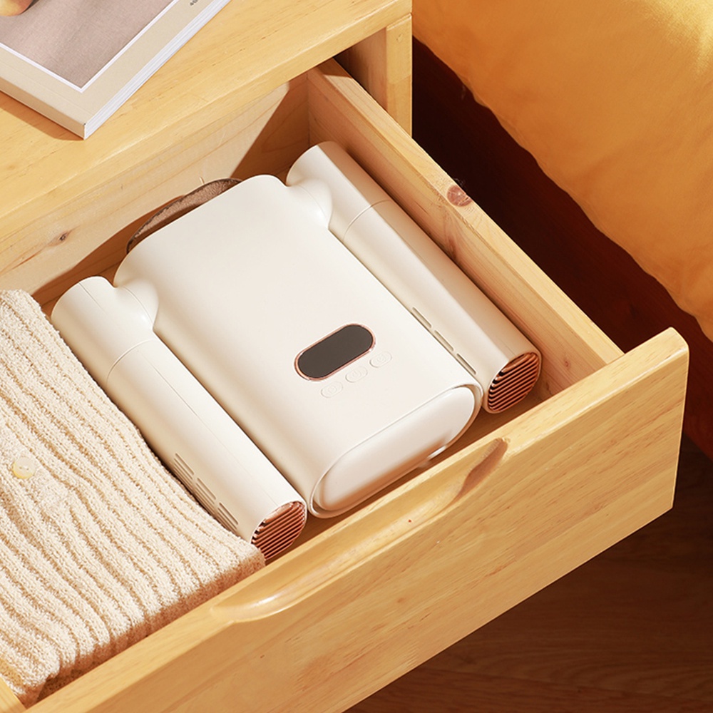 Máy sấy giày Xiaomi Sothing GB47061, Sấy giày nhanh chóng, Diệt khuẩn bằng UV thông minh