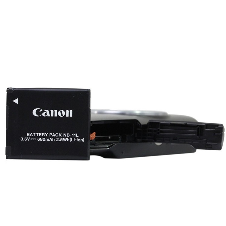 Phù Hợp Pin Máy Ảnh Canon IXUS 125 245 265 275 285 HS NB-11LH Kèm Bộ Sạc