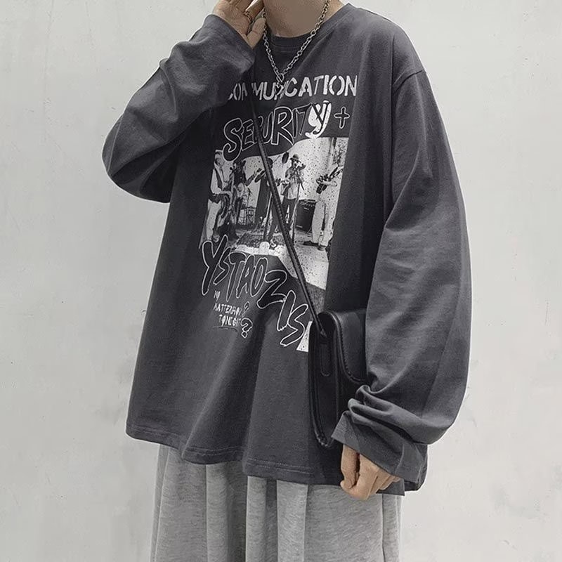 Áo Thun Tay Ngắn In Chữ Thời Trang Dành Cho Nam Và Nữ