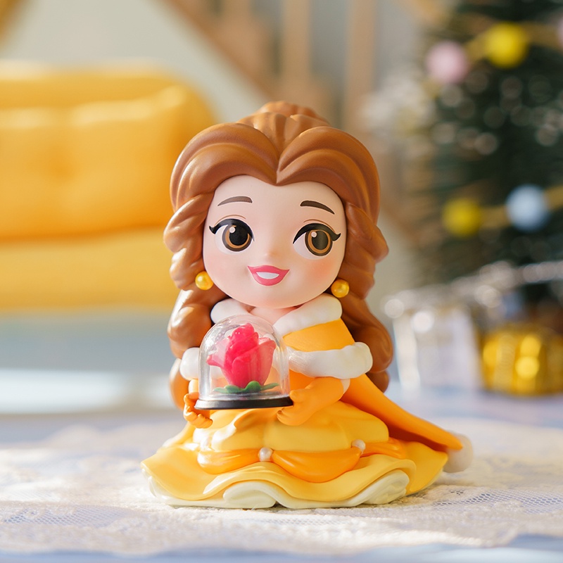 Mô hình công chúa Disney POP MART đồ chơi sáng tạo
