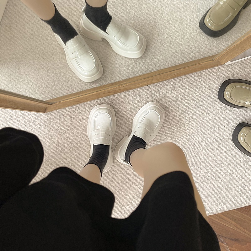 Giày Mary Janes phong các Anh mã MJA