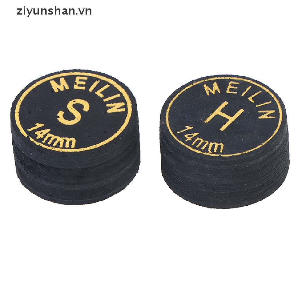 Đầu Cơ Bida Nhật Bản 14mm Chất Lượng Cao