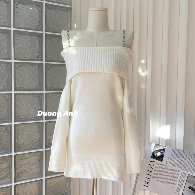 Áo Sweater Thu Đông thiết kế Mới - Lạ🤍