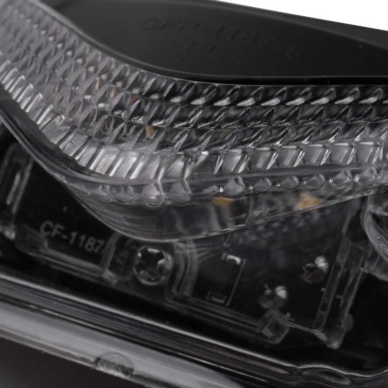Đèn Pha LED Chất Lượng Cao Cho Xe Mô Tô Honda CBR 600 RR 2007-2012