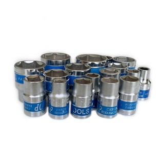 Đầu khẩu lục giác tách set cần trung 1/2 ( đầu tuýp)
