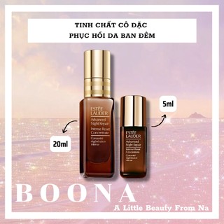 [Estee Lauder] - Tinh chất phục hồi cấp tốc Advanced Night Repair Intense Reset Concentrate