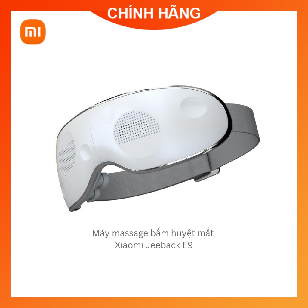 Máy massage bấm huyệt mắt Xiaomi Jeeback E9 chính hãng