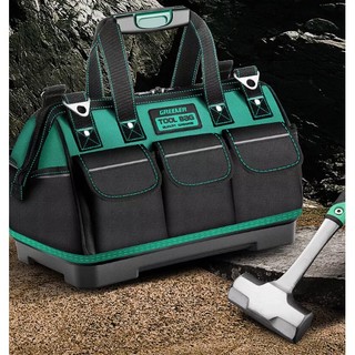 Túi xách đựng đồ nghề greener 16 inch 18 inch 20 inch túi công cụ greener 16" 18" 20"